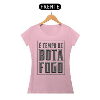 Nome do produtoBaby Long É Tempo De Botafogo Prata
