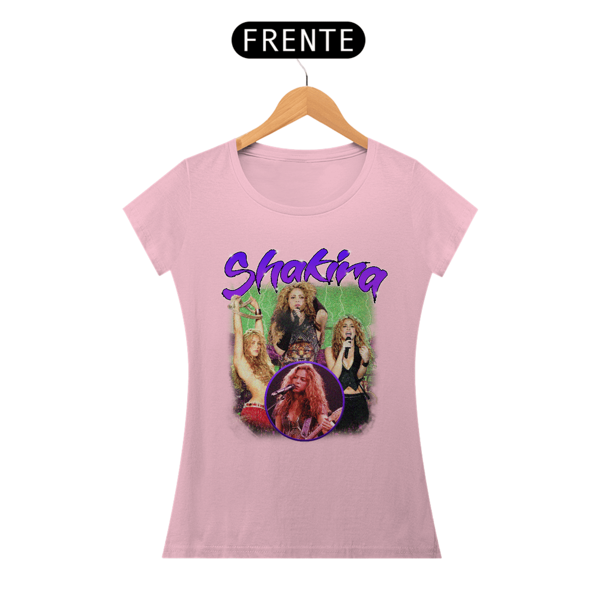 Nome do produto: Baby Long Shakira