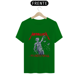 Nome do produtoCamisa Metallica