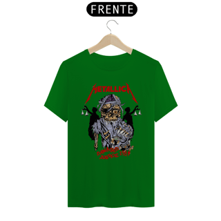 Nome do produtoCamisa Metallica