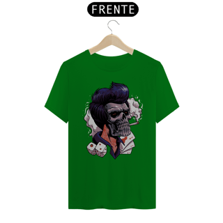 Nome do produtoCamisa Caveira Fumando 