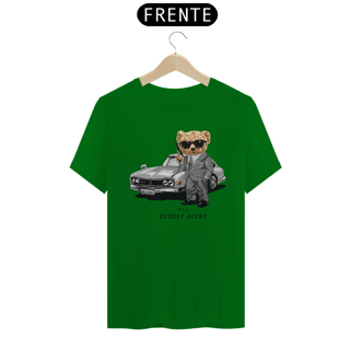 Nome do produtoCamisa Urso Agente