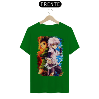 Nome do produtoCamisa Hunter X Hunter