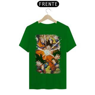 Nome do produtoCamisa Dragon Ball