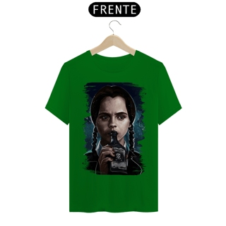Nome do produtoCamisa Wandinha Addams