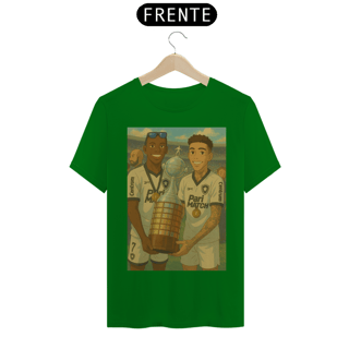 Nome do produtoCamisa Botafogo Anime