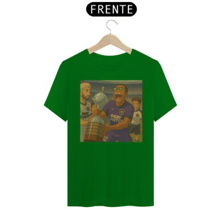 Nome do produtoCamisa Botafogo Libertadores Anime