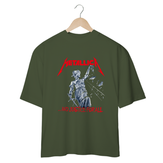 Nome do produtoOversized Metallica