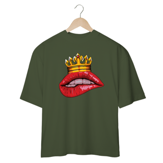 Nome do produtoOversized Red Lips