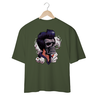 Nome do produtoOversized Caveira Fumando
