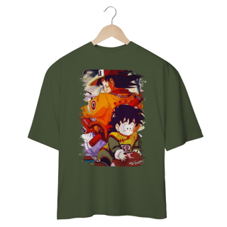 Nome do produtoOversized  Dragon Ball Goku