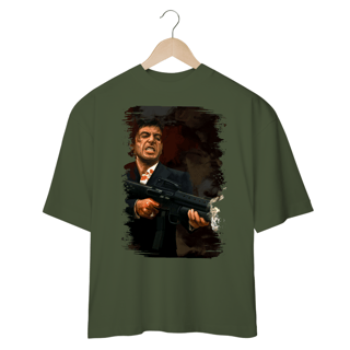 Nome do produtoOversized Scarface