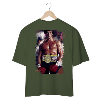Nome do produtoOversized Rocky Balboa