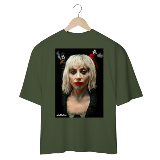 Nome do produtoOversized Arlequina Joker