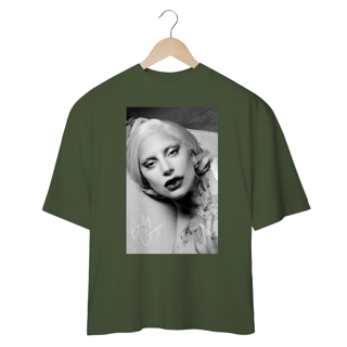 Nome do produtoOversized Lady Gaga Black Blood
