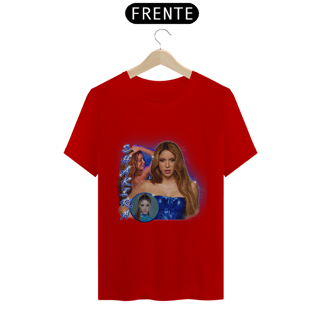 Nome do produtoCamisa Shakira