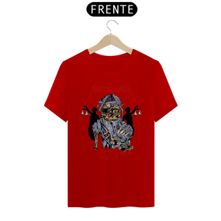 Nome do produtoCamisa Metallica