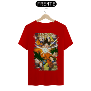 Nome do produtoCamisa Dragon Ball