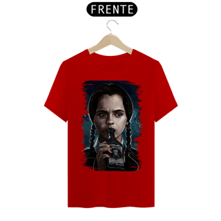 Nome do produtoCamisa Wandinha Addams