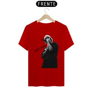 Nome do produtoCamisa Justin Bieber Show