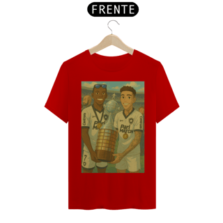 Nome do produtoCamisa Botafogo Anime