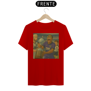 Nome do produtoCamisa Botafogo Libertadores Anime