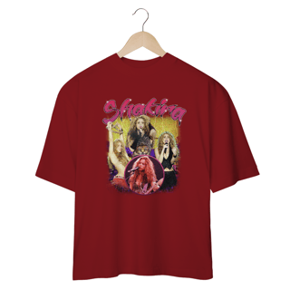 Nome do produtoOversized Shakira