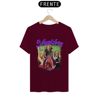 Nome do produtoCamisa Shakira