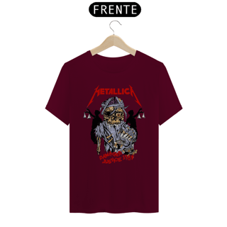 Nome do produtoCamisa Metallica