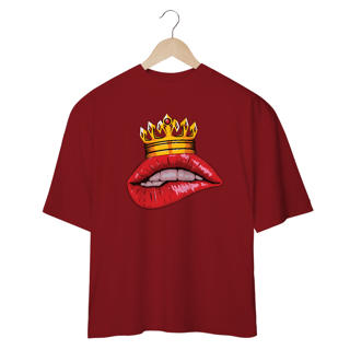 Nome do produtoOversized Red Lips