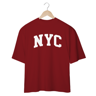 Nome do produtoOversized NYC