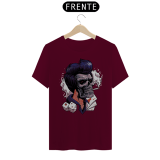 Nome do produtoCamisa Caveira Fumando 