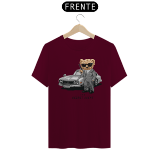 Nome do produtoCamisa Urso Agente