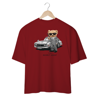Nome do produtoOversized Urso Agente
