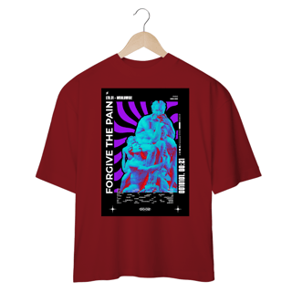 Nome do produtoOversized Forgive The Pain