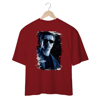 Nome do produtoOversized Exterminador do Futuro