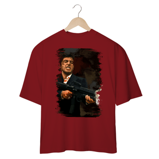 Nome do produtoOversized Scarface