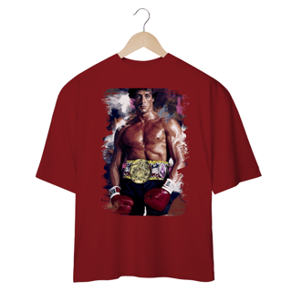 Nome do produtoOversized Rocky Balboa