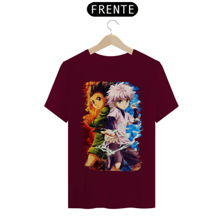Nome do produtoCamisa Hunter X Hunter