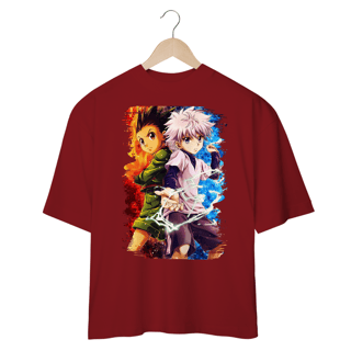 Nome do produtoOversized Hunter X Hunter
