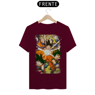 Nome do produtoCamisa Dragon Ball
