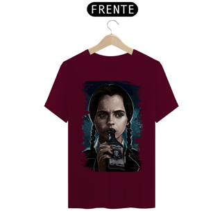Nome do produtoCamisa Wandinha Addams