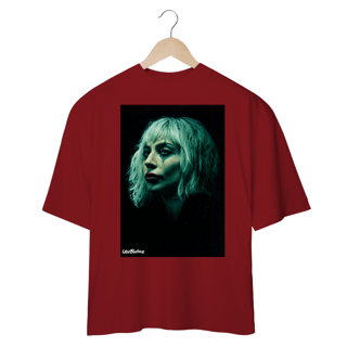 Nome do produtoOversized Arlequina Joker 2