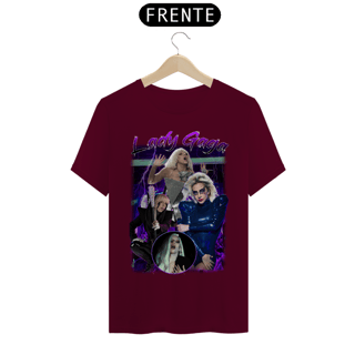 Nome do produtoCamisa Lady Gaga Premium