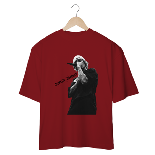 Nome do produtoOversized Justin Bieber Show