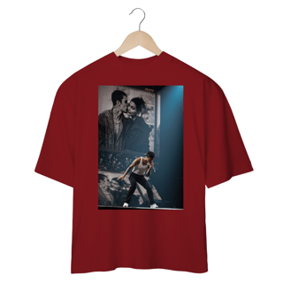 Nome do produtoOversized Justin B show 