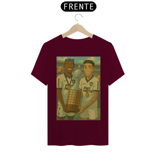 Nome do produtoCamisa Botafogo Anime