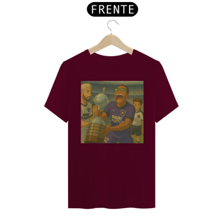 Nome do produtoCamisa Botafogo Libertadores Anime