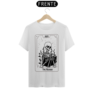 Camiseta Tarot The Reader