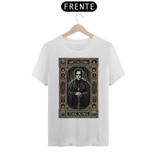 Nome do produto Camiseta Stephen King The King